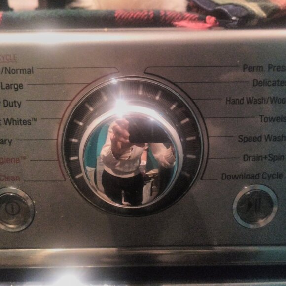 LG Washing Machine - Picture 2 of 6